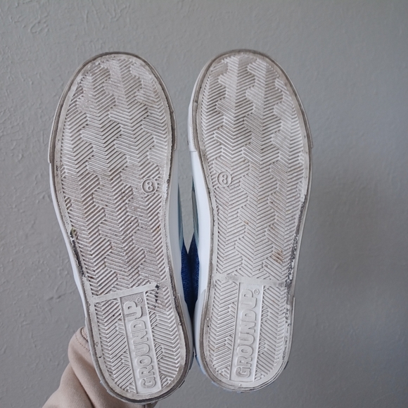 Pixar Disney Holographic Slip-On Toys Story Shoes - Picture 7 of 7
